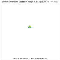 Banners - 2 x 12 Feet - Horizontal or Vertical Thumbnail