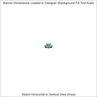 Banners - 2 x 12 Feet - Horizontal or Vertical Thumbnail