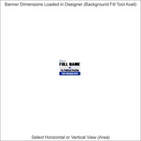 Banners - 2 x 12 Feet - Horizontal or Vertical Thumbnail