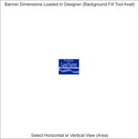 Banners - 2 x 12 Feet - Horizontal or Vertical Thumbnail