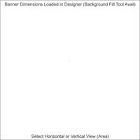 Banners - 2 x 14 Feet - Horizontal or Vertical Thumbnail