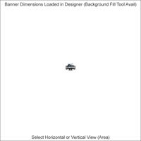 Banners - 2 x 14 Feet - Horizontal or Vertical Thumbnail