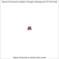 Banners - 2 x 14 Feet - Horizontal or Vertical Thumbnail