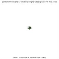 Banners - 2 x 14 Feet - Horizontal or Vertical Thumbnail