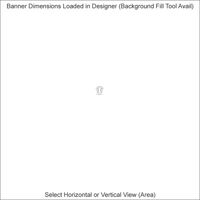 Banners - 2 x 14 Feet - Horizontal or Vertical Thumbnail