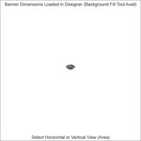 Banners - 2 x 14 Feet - Horizontal or Vertical Thumbnail