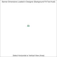 Banners - 2 x 14 Feet - Horizontal or Vertical Thumbnail