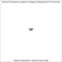 Banners - 2 x 14 Feet - Horizontal or Vertical Thumbnail