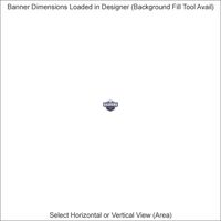 Banners - 2 x 14 Feet - Horizontal or Vertical Thumbnail