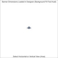 Banners - 2 x 14 Feet - Horizontal or Vertical Thumbnail