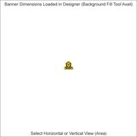 Banners - 2 x 14 Feet - Horizontal or Vertical Thumbnail