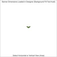 Banners - 2 x 14 Feet - Horizontal or Vertical Thumbnail