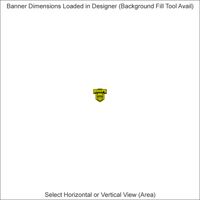 Banners - 2 x 14 Feet - Horizontal or Vertical Thumbnail