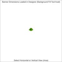 Banners - 2 x 14 Feet - Horizontal or Vertical Thumbnail