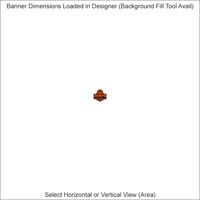 Banners - 2 x 14 Feet - Horizontal or Vertical Thumbnail