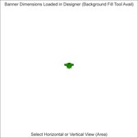 Banners - 2 x 14 Feet - Horizontal or Vertical Thumbnail