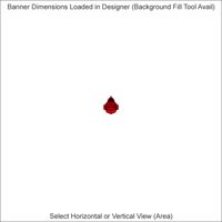 Banners - 2 x 14 Feet - Horizontal or Vertical Thumbnail