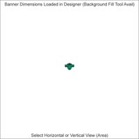 Banners - 2 x 14 Feet - Horizontal or Vertical Thumbnail