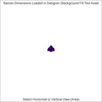 Banners - 2 x 14 Feet - Horizontal or Vertical Thumbnail