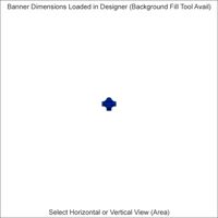 Banners - 2 x 14 Feet - Horizontal or Vertical Thumbnail