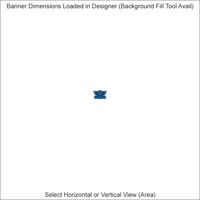 Banners - 2 x 14 Feet - Horizontal or Vertical Thumbnail