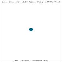 Banners - 2 x 14 Feet - Horizontal or Vertical Thumbnail