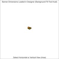 Banners - 2 x 14 Feet - Horizontal or Vertical Thumbnail