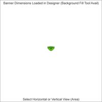 Banners - 2 x 14 Feet - Horizontal or Vertical Thumbnail