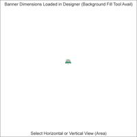 Banners - 2 x 14 Feet - Horizontal or Vertical Thumbnail