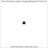 Banners - 2 x 14 Feet - Horizontal or Vertical Thumbnail