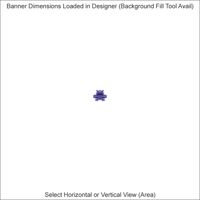 Banners - 2 x 14 Feet - Horizontal or Vertical Thumbnail