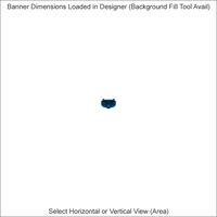 Banners - 2 x 14 Feet - Horizontal or Vertical Thumbnail