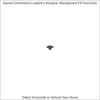 Banners - 2 x 14 Feet - Horizontal or Vertical Thumbnail