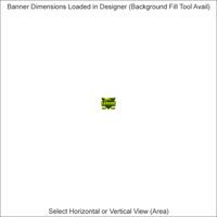 Banners - 2 x 14 Feet - Horizontal or Vertical Thumbnail