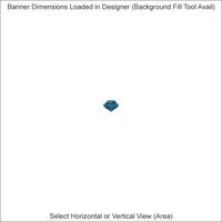 Banners - 2 x 14 Feet - Horizontal or Vertical Thumbnail