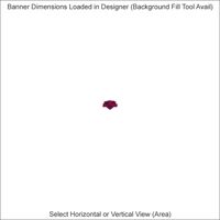 Banners - 2 x 14 Feet - Horizontal or Vertical Thumbnail