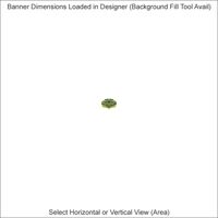 Banners - 2 x 14 Feet - Horizontal or Vertical Thumbnail