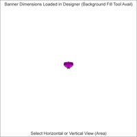 Banners - 2 x 14 Feet - Horizontal or Vertical Thumbnail