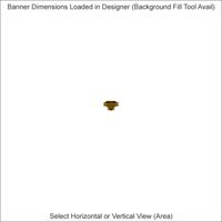 Banners - 2 x 14 Feet - Horizontal or Vertical Thumbnail