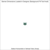 Banners - 2 x 14 Feet - Horizontal or Vertical Thumbnail