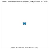 Banners - 2 x 14 Feet - Horizontal or Vertical Thumbnail