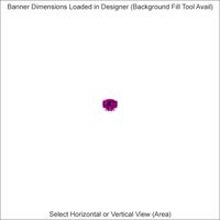 Banners - 2 x 14 Feet - Horizontal or Vertical Thumbnail