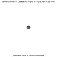 Banners - 2 x 14 Feet - Horizontal or Vertical Thumbnail