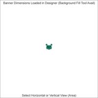 Banners - 2 x 14 Feet - Horizontal or Vertical Thumbnail