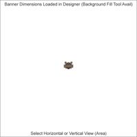 Banners - 2 x 14 Feet - Horizontal or Vertical Thumbnail