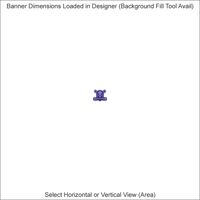 Banners - 2 x 14 Feet - Horizontal or Vertical Thumbnail