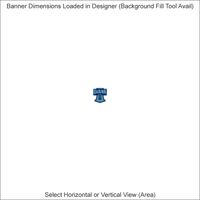 Banners - 2 x 14 Feet - Horizontal or Vertical Thumbnail