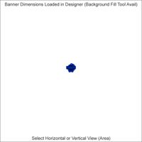 Banners - 2 x 14 Feet - Horizontal or Vertical Thumbnail