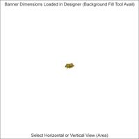 Banners - 2 x 14 Feet - Horizontal or Vertical Thumbnail