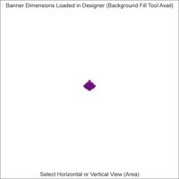 Banners - 2 x 14 Feet - Horizontal or Vertical Thumbnail